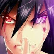 Sasuke Uchiha.