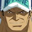 ADMIRAL SAKAZUKI
