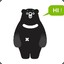 Sagittarius bear