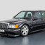 Mercedes-Benz E190 Evolution II