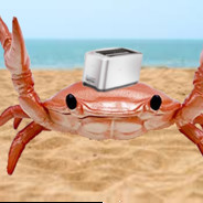 Toaster Crab