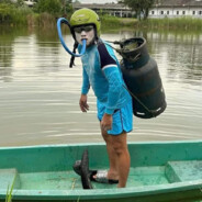 มนุษย์กบ