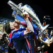 梅西永远的10号