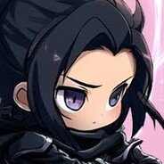 black shadow