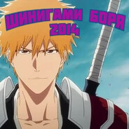 ШИНИГАМИ БОРЯ 2014