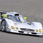 Mercedes CLR GTR