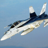 F-18E Super Hornet