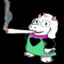 Ralsei&#039;s Racist Rampage
