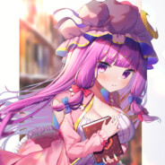 帕秋莉·诺蕾姬