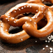 Laugenbrezel
