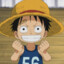 Luffy | 麦 わ ら の