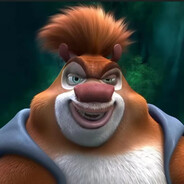 狗熊岭突击手熊大