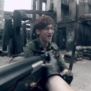 爱情公寓冲锋手关谷