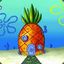 pineapple under the sea