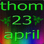 thom23april