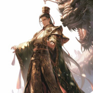 秦朝皇帝嬴政横扫六国