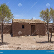 Bolivian Brick House (La Paz)