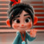 Vanellope Vrum Vrum