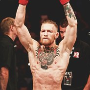 ムFanat Conor McGregor