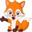 Mr. Foxi