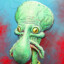 P. Squiddy