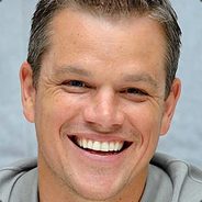 Matt Damon