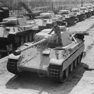 Panzerkampfwagen V Panther