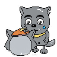 从不吃羊灰太狼