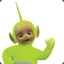 Green Teletubby