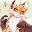 ♡ t4t fox girl ♡