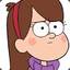 sarcastic Mabel