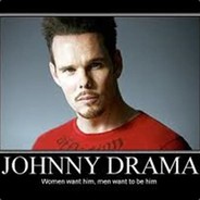 I AM JOHNNY DRAMA