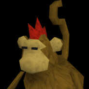 Karamja Monkey (level-3)