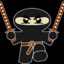 Ninja Pringle
