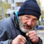 Опасный бомж