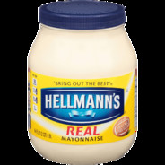 A Jar of Mayonnaise