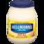 A Jar of Mayonnaise