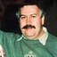 pablo escobar