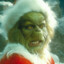 santa grinch