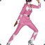 Pink Power Ranger