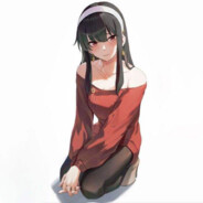 黄昏下的约尔太太