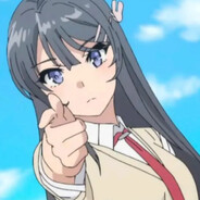 人活着就是为了樱岛麻衣