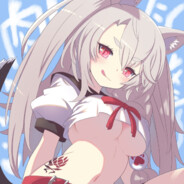 我对夕立酱一心一意