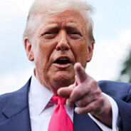 Donald Trump Steam avatar