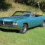 1967 Buick Skylark Convertible