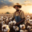 Cotton collector