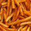 fine flavored french fries
