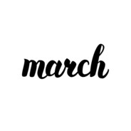 march-