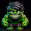 Mini Hulk