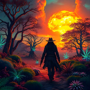 Atomic avatar